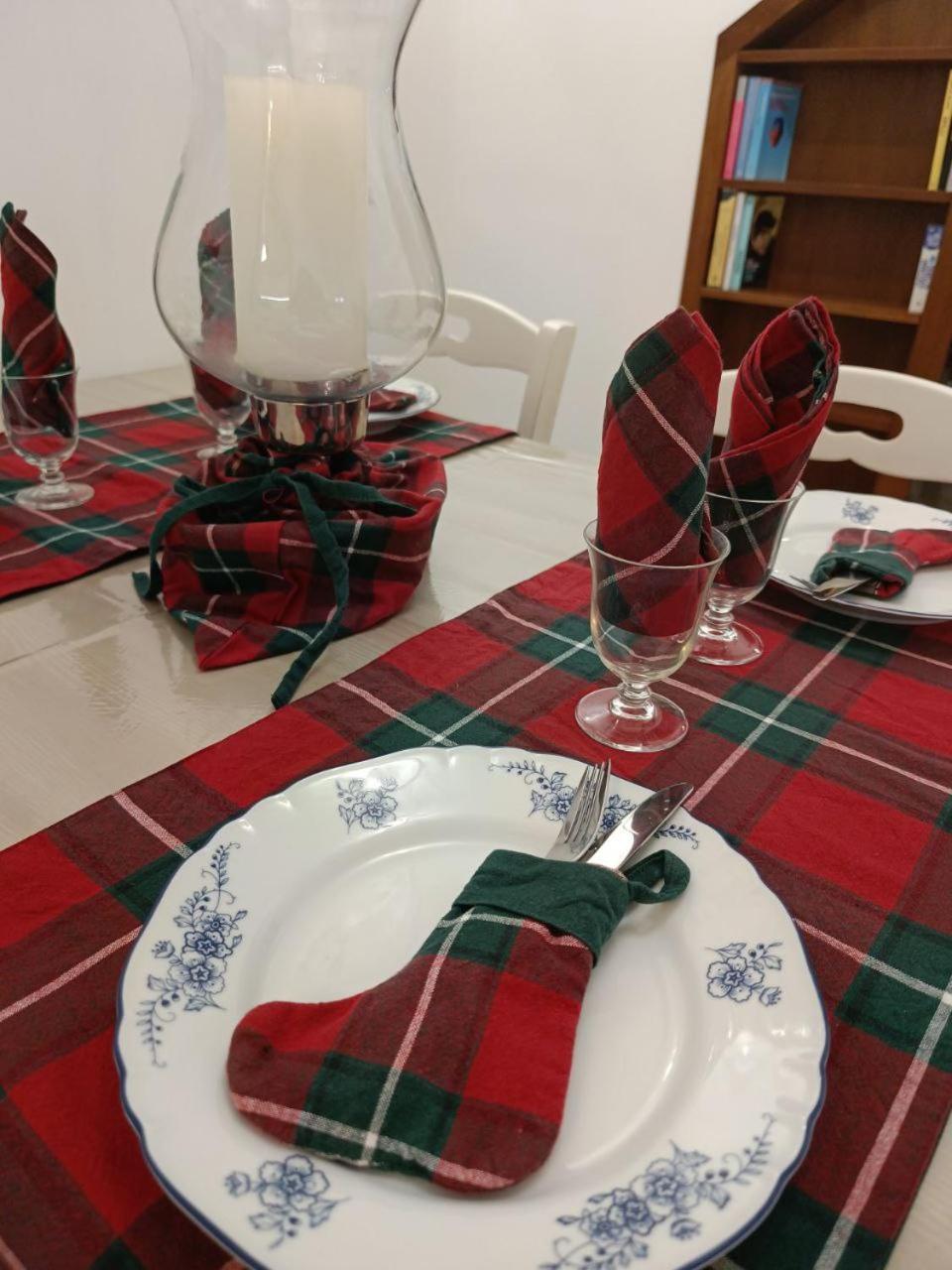 Facile Vacanze Romane Buitenkant foto