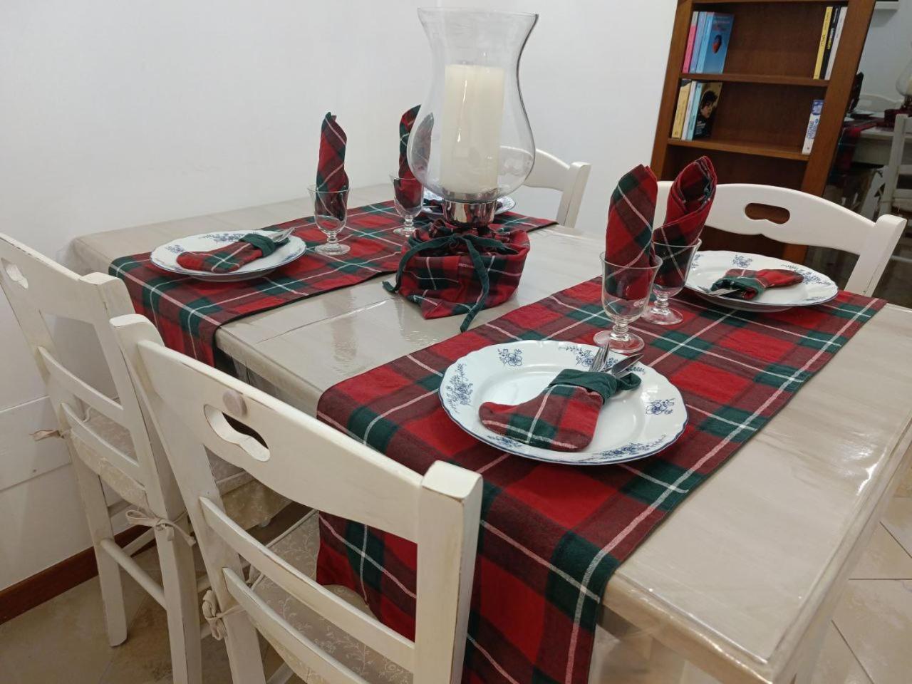 Facile Vacanze Romane Buitenkant foto