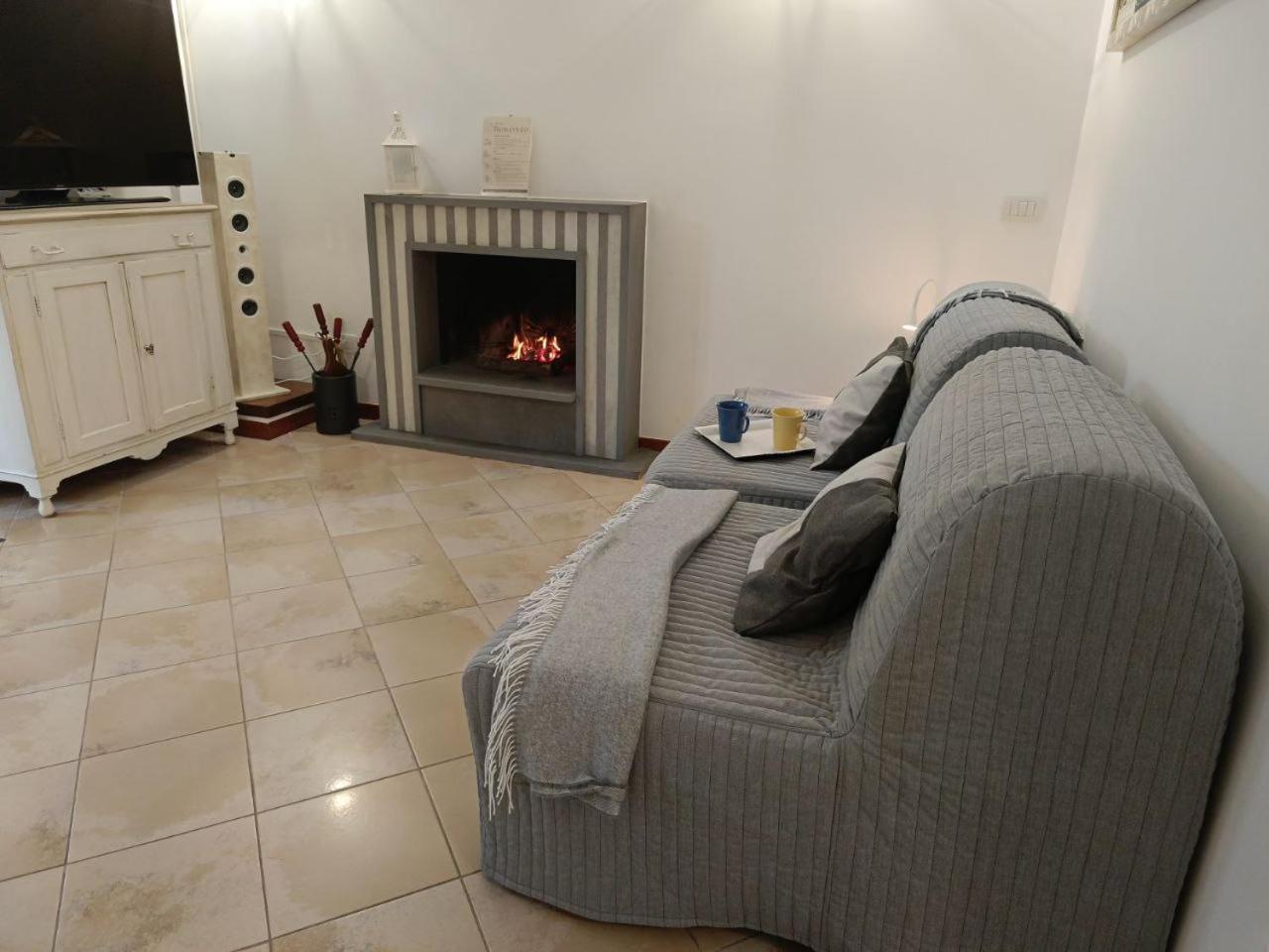 Facile Vacanze Romane Buitenkant foto