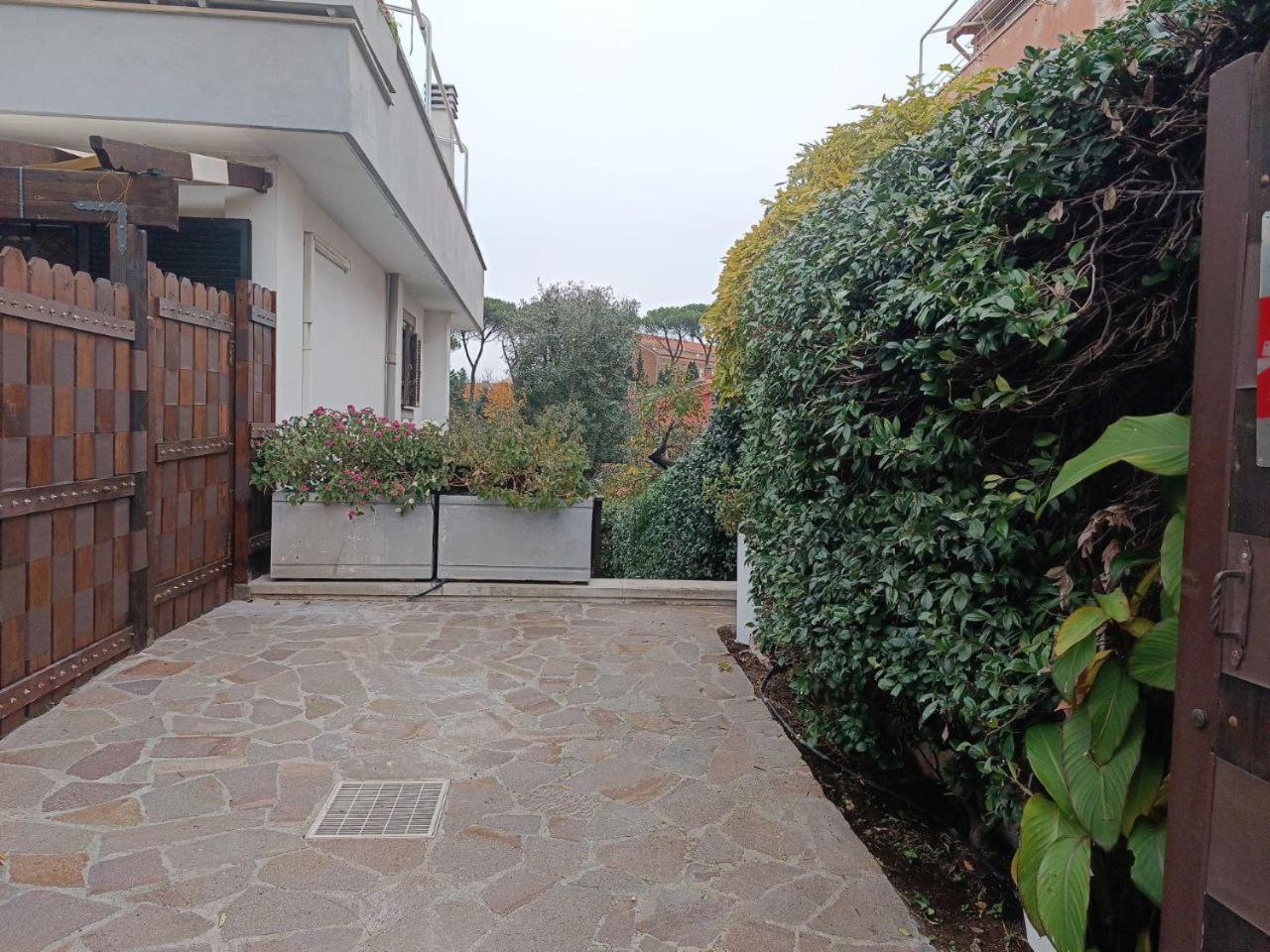Facile Vacanze Romane Buitenkant foto